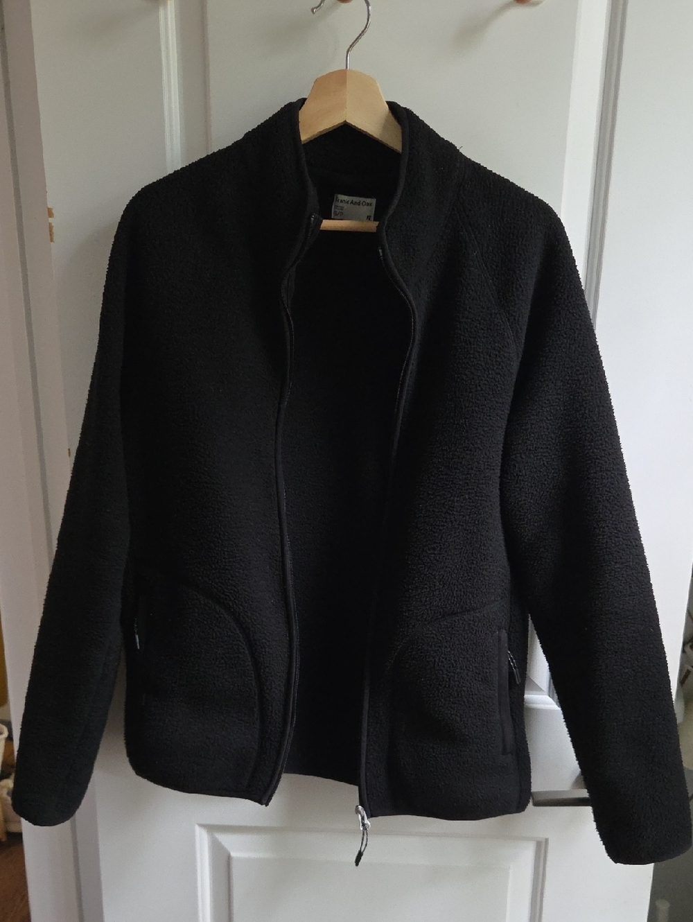 Frank & Oak Black Fleece